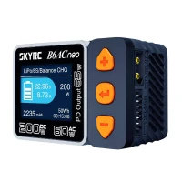 Akulaadija SkyRC B6AC Neo AC/DC, 60W AC, 200W DC