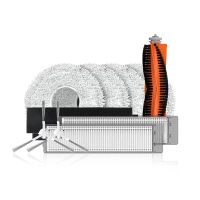 Комплект запасных частей для робота-пылесоса EZVIZ RS2
