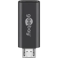 USB-C - Micro-USB 2.0 OTG adapter