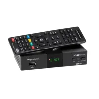 Digital box DVB-T2 HD H.265 HEVC HDMI Scart
