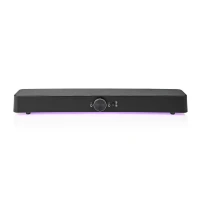 Soundbar speaker for computer 48cm LED 30W Bluetooth