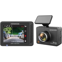 Автомобильная камера Kenwood 2K/30fps 2" экран GPS H.265 до 256GB карта