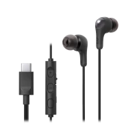 HA-FR9UC USB-C™ Inner ear headphones "Gumy Connect"