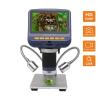 Microscope AD106S 4.3'' 1MP 20x, Andonstar