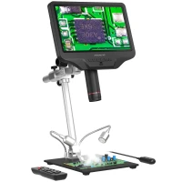 Microscope AD409 Pro 10.1'' 4MP 40X, Andonstar