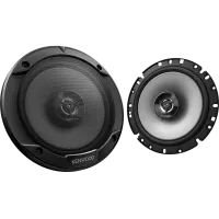Car speakers loudspeakers Kenwood 17cm 6.5" 2-way 300W/30W 2pcs