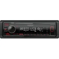 Car radio Kenwood 1DIN AM FM USB AUX 4*50W