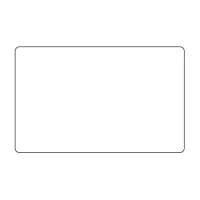 Niimbot K3 labels 80x50mm 560 pcs white