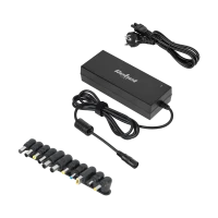 Универсальное зарядное устройство для ноутбуков 120Вт 12-19,5В 11-контактный