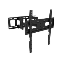 ТВ настенное крепление 3-осевое 32-70" до 45кг VESA
