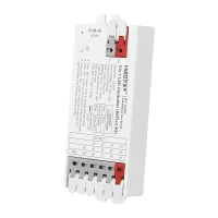 RGB/CCT LED juhtimise vastuvõtja Wifi 12-24V 12A MiBoxer