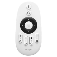 MONO/CCT LED juhtimise pult 4-tsooniline valge