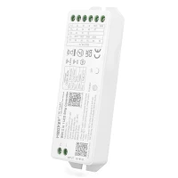 5 in 1 LED juhtimise vastuvõtja Wifi+BT+RF 12-48V 15A(6A) Mi Boxer
