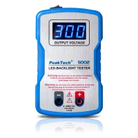 LED-Тестер 0 ... 300VDC