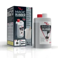 Magic Rubber Gel 500мл 2-компонентный серый IP68