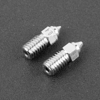 High-speed Nozzle 2 pcs 0.4/0.6mm for Creality printers nozzle