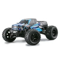 Remote control car 1:16 FTX Monster truck 4WD blue