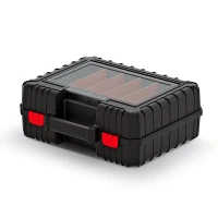 Toolbox HEAVY40 KHV40S-S411 33x38x14cm up to 25kg ABS