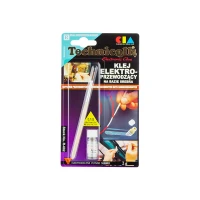 Elektrit juhtiv liim Technicqll R-082 2g hõbeda baasil