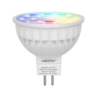 MR16 12V 4W RGB+CCT 2.4 ГГц RF управление FUT104