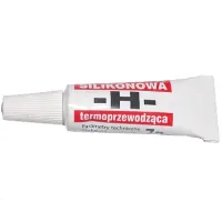 Soojusjuhtpasta H7g tuub silikoon 0.78W/mK -50...+200C