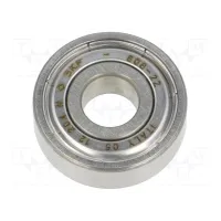 Шарикоподшипник 608-2Z 22/8×7 мм с металлическими крышками