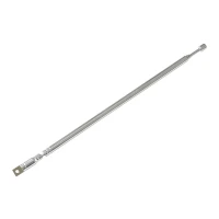 Teleskoopantenn 158 6*190*600mm 4-jätku jalaga