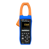 Амперметр-клещи/Осциллограф Owon CMS101 ACA/DCA 1000V 1000A BT