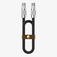 USB-C - USB-C кабель 250W 1.2m PD E-Marker Fnirsi