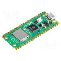 RASPBERRY PI PICO 2W Wireless ARM Cortex-M33