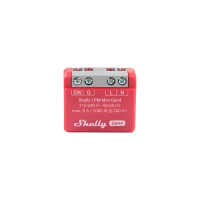 Shelly 1PM Mini Gen4