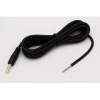 Провод питания для планшета штекер 0.65/2.35мм 1.5м