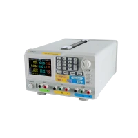 Laboratory power supply 3ch 2x0...60V 2x3A 1x0...6V 1x3A USB,RS232