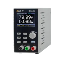 Лабораторный блок питания, 1ch 0...80В 0...20А, программируемый