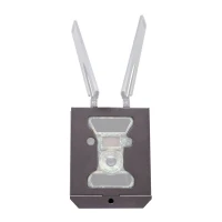 Metsakaamera metallist turvapuur