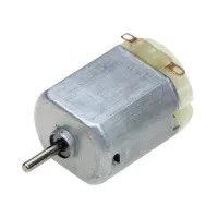 Mootor 3V 2A 16500rpm, 29x20x15mm, 8mm võll