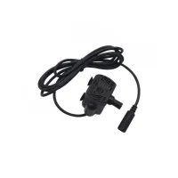 Pump 12V harjadeta rootor 240l/h 2.1/5.5mm pesaga 1.5m juhe