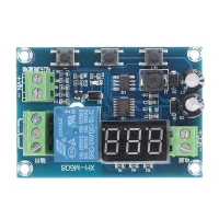 XH-M608 Модуль заряда-разряда аккумулятора DC6-40V