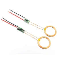 Juhtmevaba toitemooduli paar 5V 1A