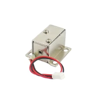 Elektromagnet lukk 12V 0.4A