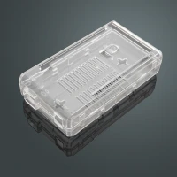 CARCASA DE PLÁSTICO ABS TRANSPARENTE PARA ARDUINO MEGA 2560 R3