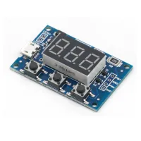ZK-PP1K PWM Pulse Frequency Duty Cycle Adjustable Module Square Wave Rectangular Wave Signal Generator