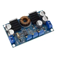 DC LTC3780 Автоматический понижающе-повышающий солнечный автомобильный модуль питания со стабилизацией напряжения и тока