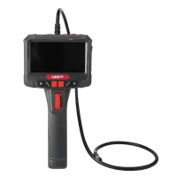 Endoskoop 1m kõri pööratav kaamera, 5" LCD ekraan, IP67