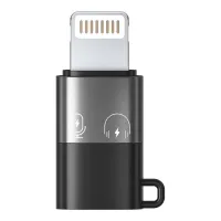 USB-C to Lightning OTG adapter