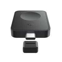 Qi Apple Watch USB-C laadija 2.5W must MagPro