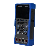 OWON HDS120 Многофункциональный Осциллограф Мультиметр