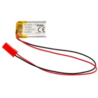 Li-Po Battery 3.7V 85mAh 3x15x25mm wires JST SYP-02T-1 connector