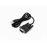 USB A-RS232 CH340 konverter USB to serial