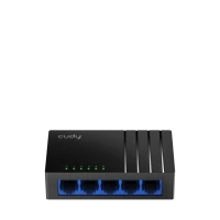 5-Port Gigabit Desktop Switch